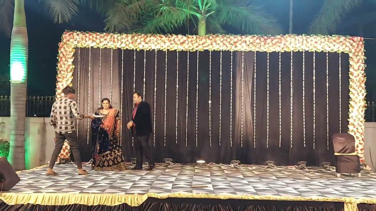 Radhika ke Daddy jara aana easy  Dance steps