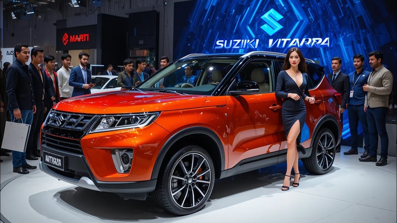 New 2026 Maruti Suzuki Vitara Finally Launched!!!