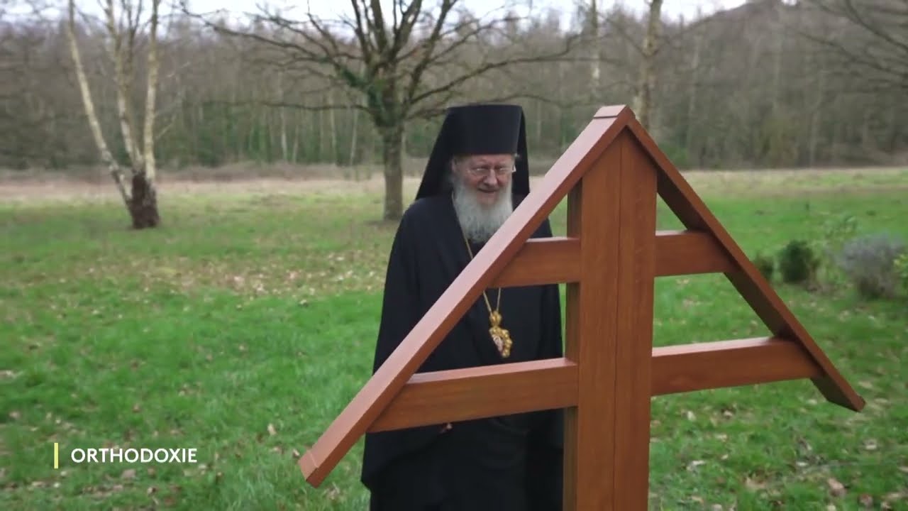 « Monastère Saint-Silouane - quand l'impossible devient possible ! » - 19 mars à 9h30 sur France 2
