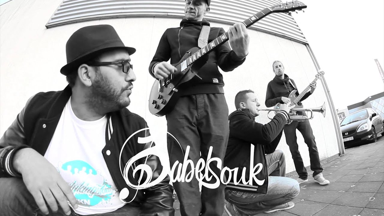 KLM - Poignée de Punchlines pour Give me 5 prod. (Reggae)