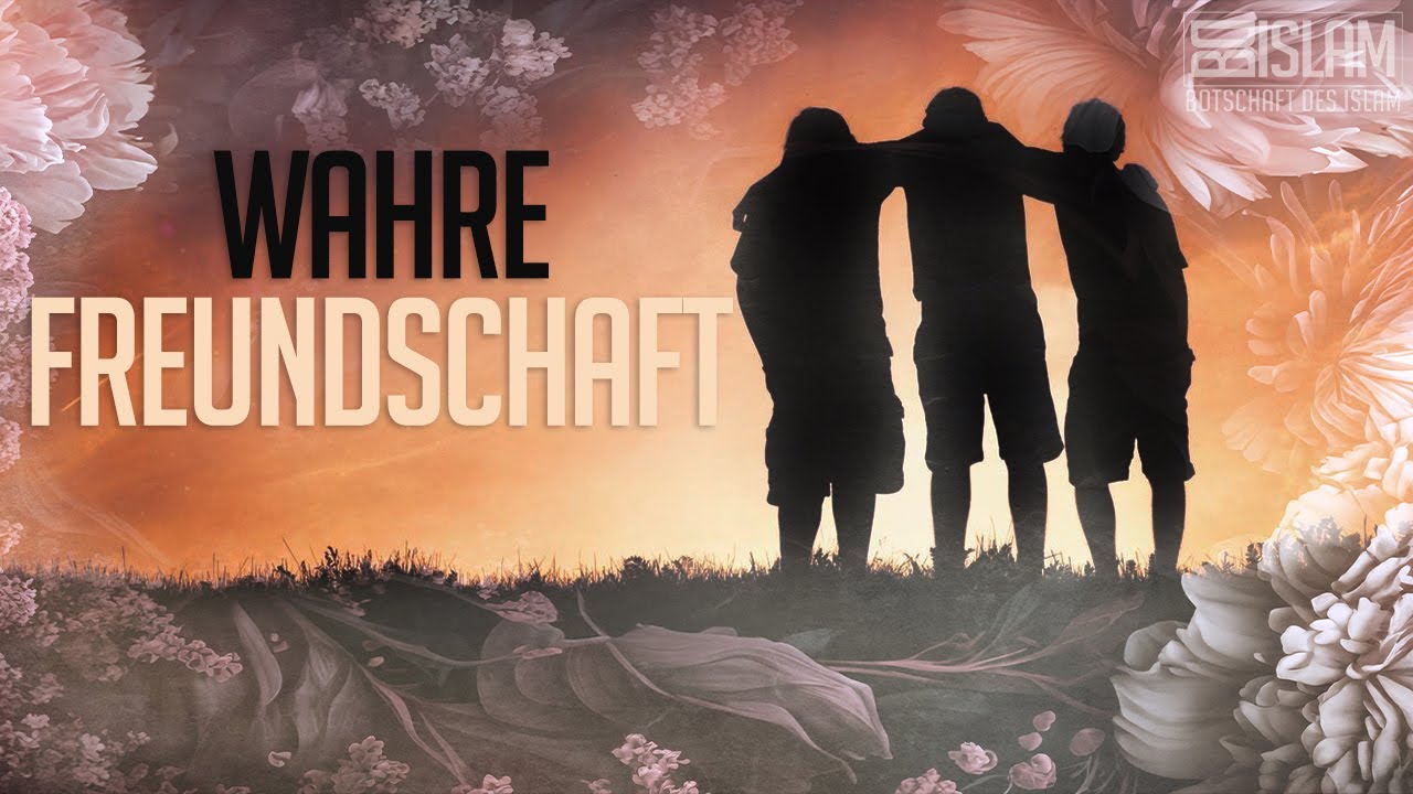 Wahre Freundschaft ᴴᴰ ┇ Worte zum Nachdenken ┇ BDI