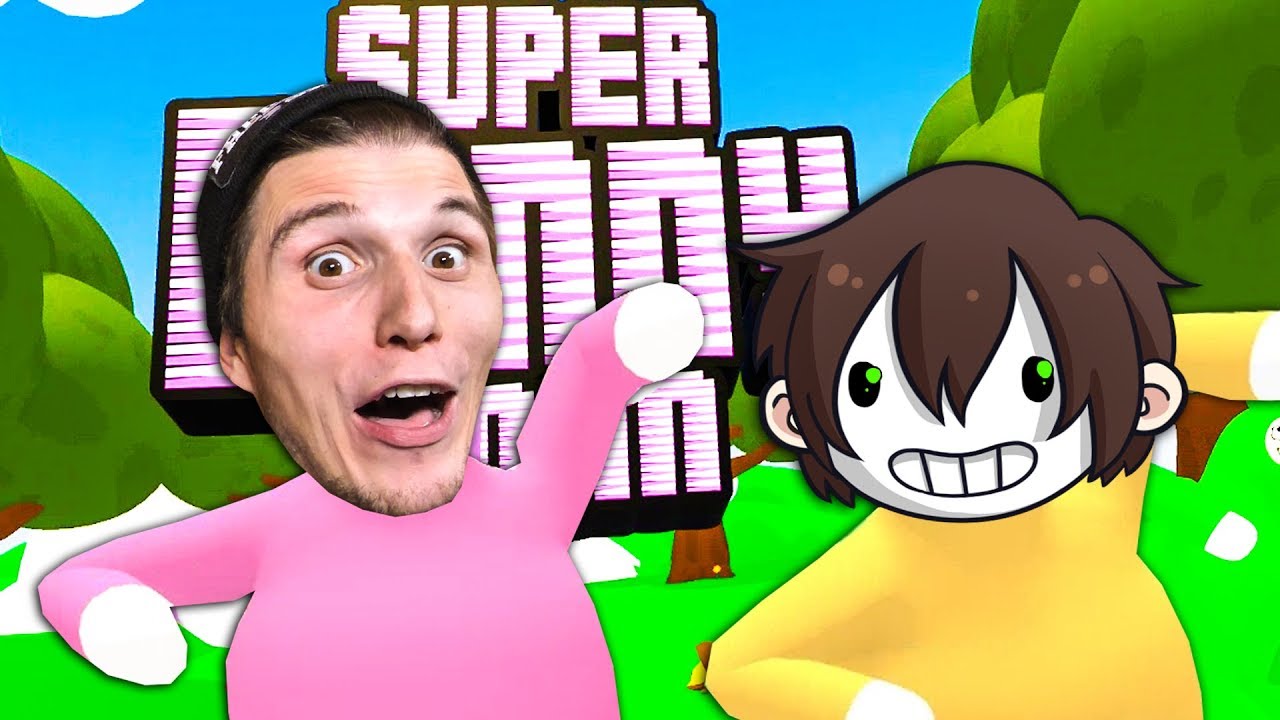 Paluten & GermanLetsPlay starten ihr neues LEBEN ALS HASEN