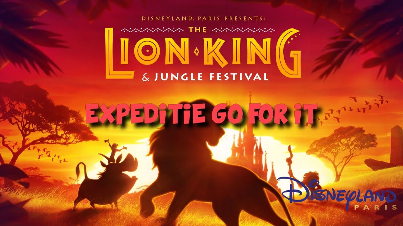JUNGLE BOOK JIVE | DISNEYLAND PARK | COMPLETE SHOW