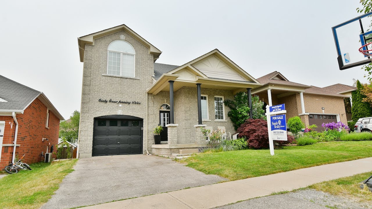 64 Fenning Drive, Courtice - Open House Video Tour