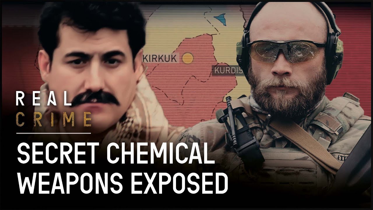Operation Viking Hammer: Black Ops Mission To Take Down Militants In Iraq | Special Forces