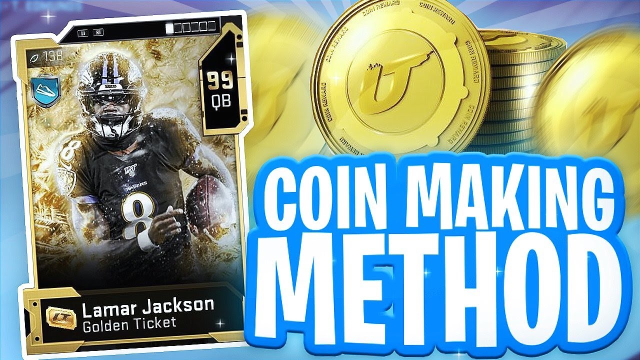 Market Crash SOON?? How to Prepare! Madden 20 Coin Making Method