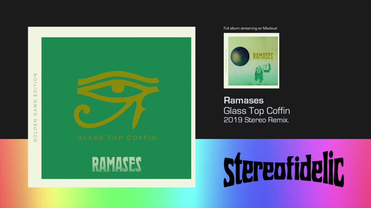 Ramases - Glass Top Coffin [2019 Remix]