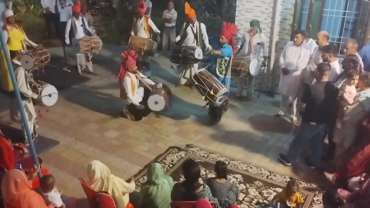 Dhol dhamaal himachal dangal 2025