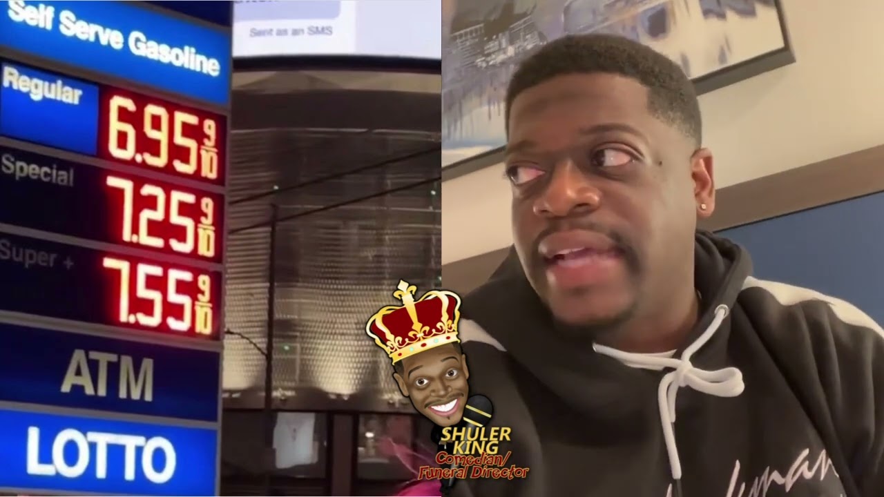 Shuler King - Where Is This Gas Station?