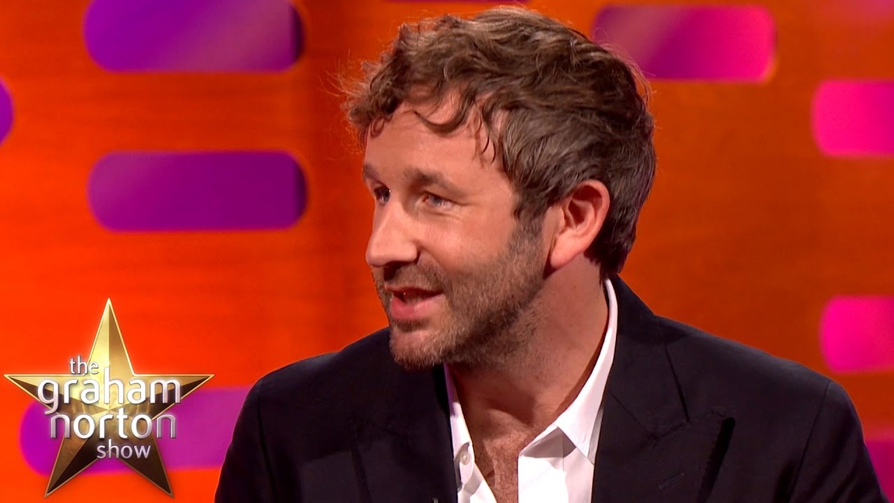 Chris O&rsquo;Dowd&rsquo;s Hero Mistook Him For A Waiter - The Graham Norton Show