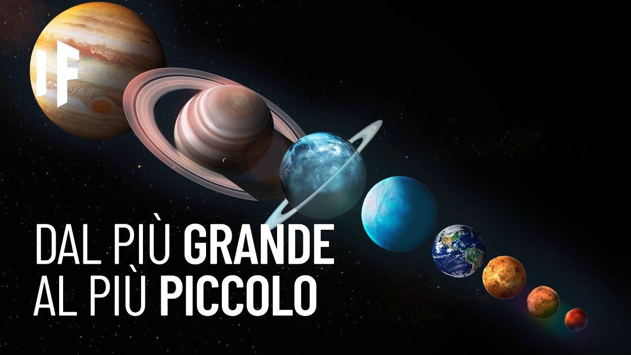 Cosa succederebbe se i pianeti si scambiassero posizione?