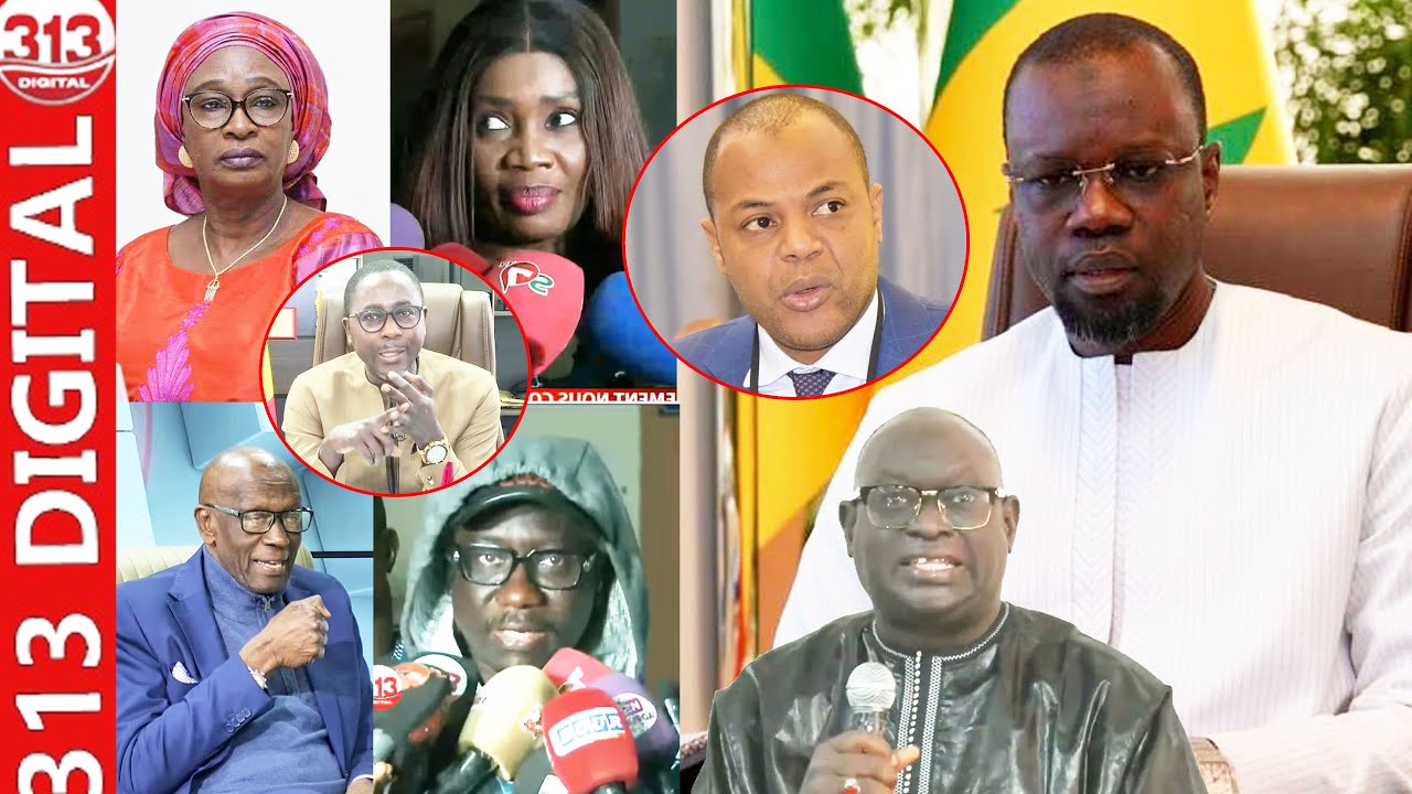🔴Doudou wade introuvable-yacine fall accusé par-les magistrats et sonko....