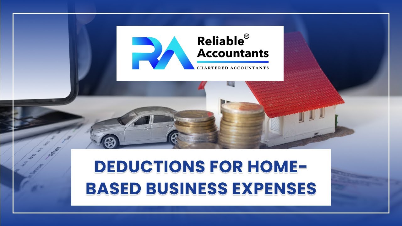 Deductions for Home-Based Business Expenses