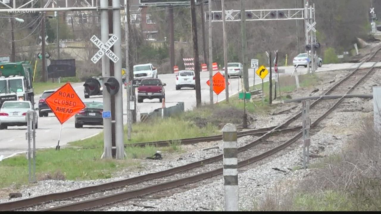 Columbia railroad crossing project could make many Midlands drivers happy