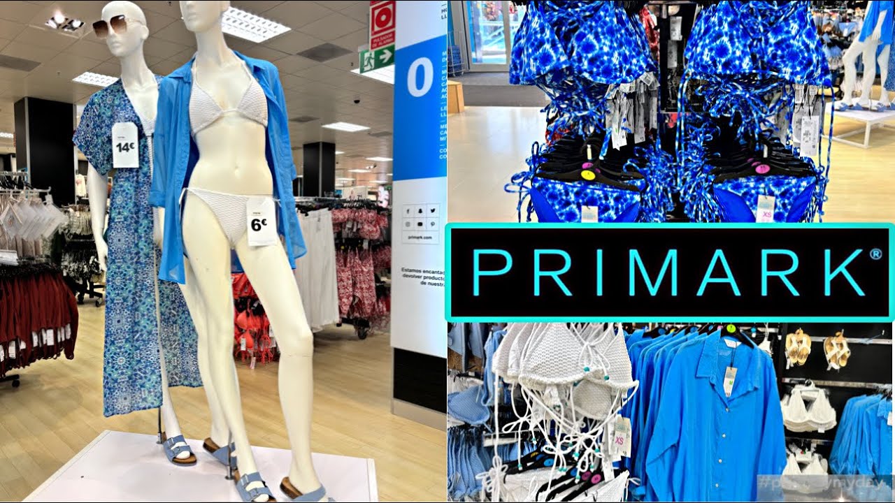 🔥PRIMARK! NOVEDADES BIKINIS & BAÑADORES | VERANO 2024 || Stephievlog