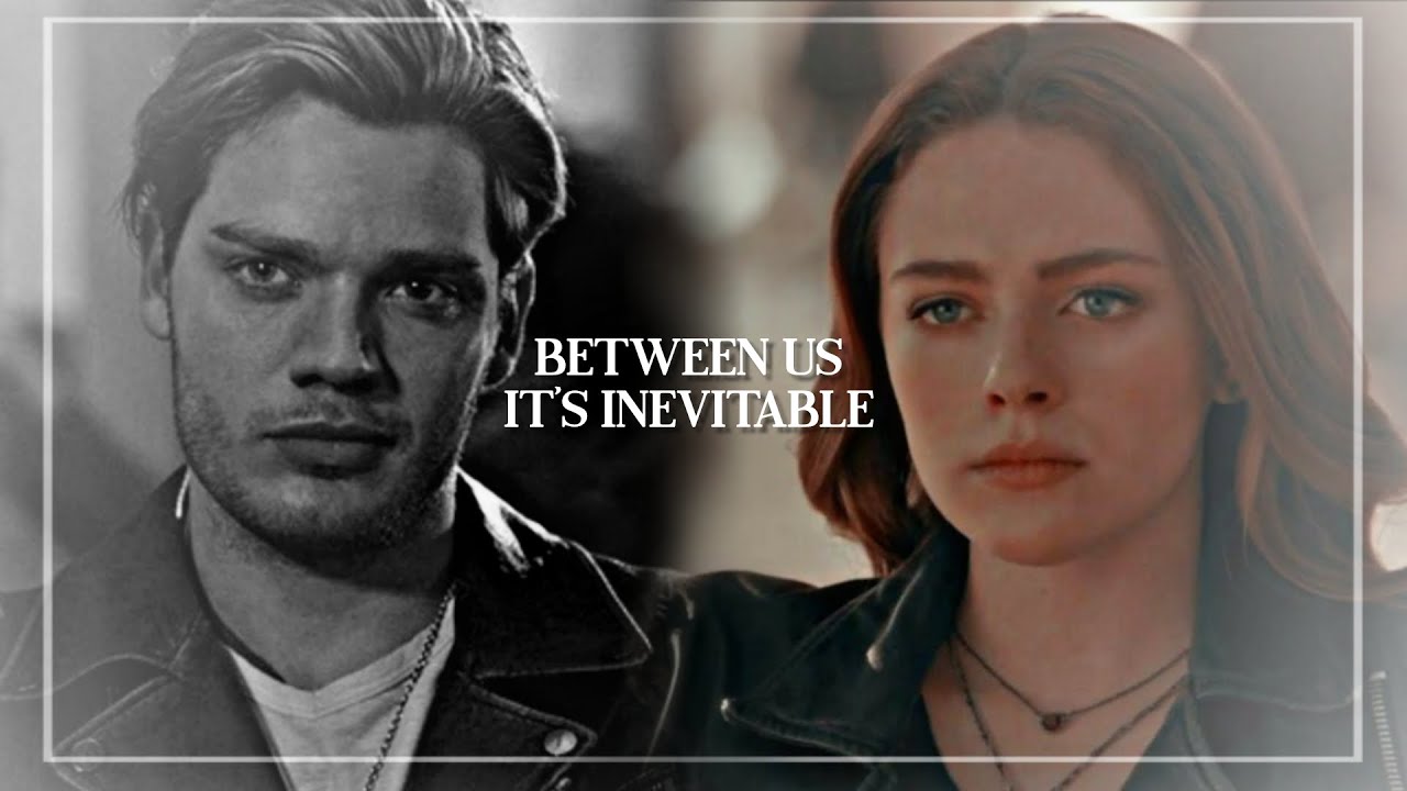 Jace and Hope - You Say (AU)