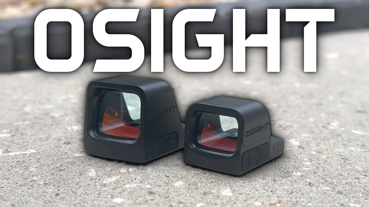 Лучше ли *НОВАЯ* бюджетная оптика Osight, чем крупные бренды?! &mdash; Обзор Osight C и K