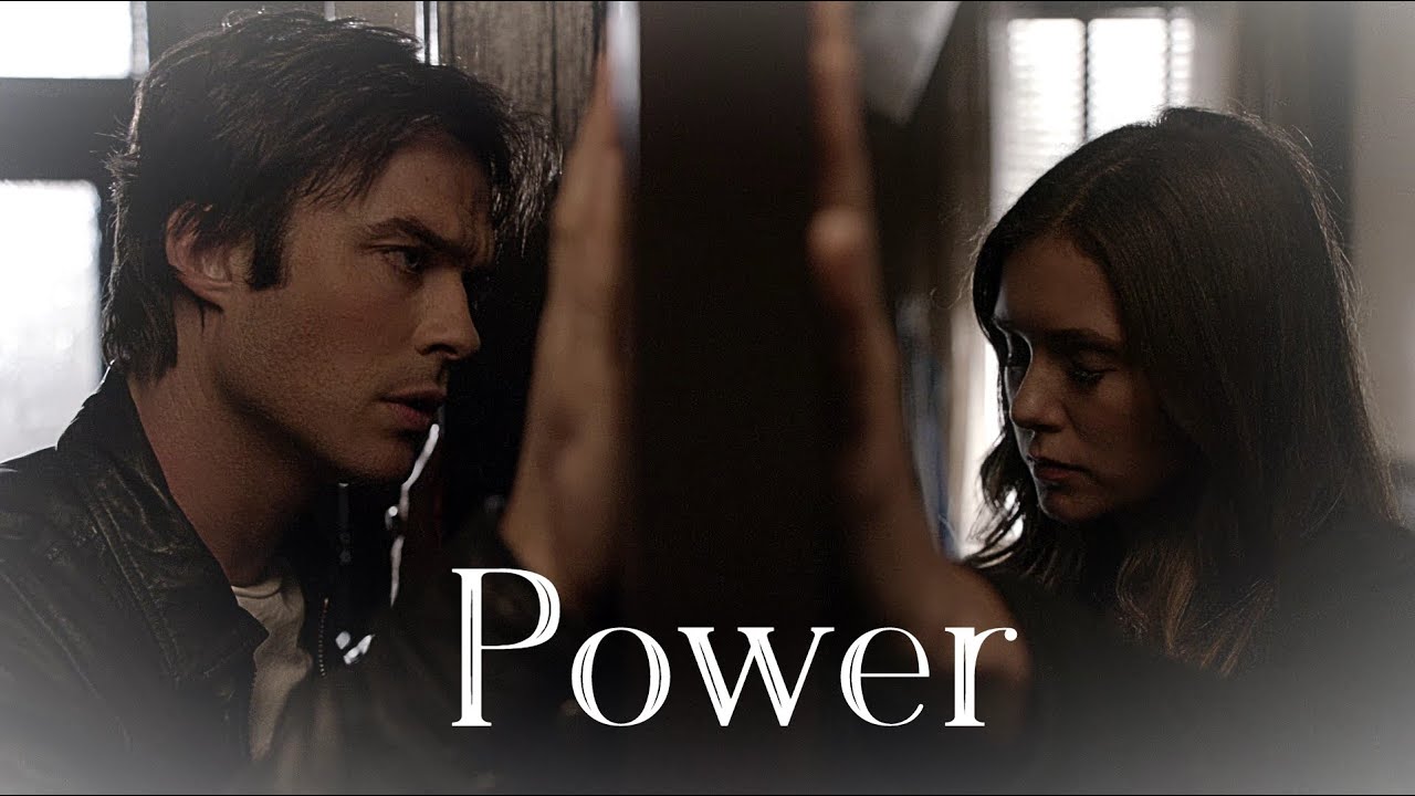 Damon & Elena ~Power~