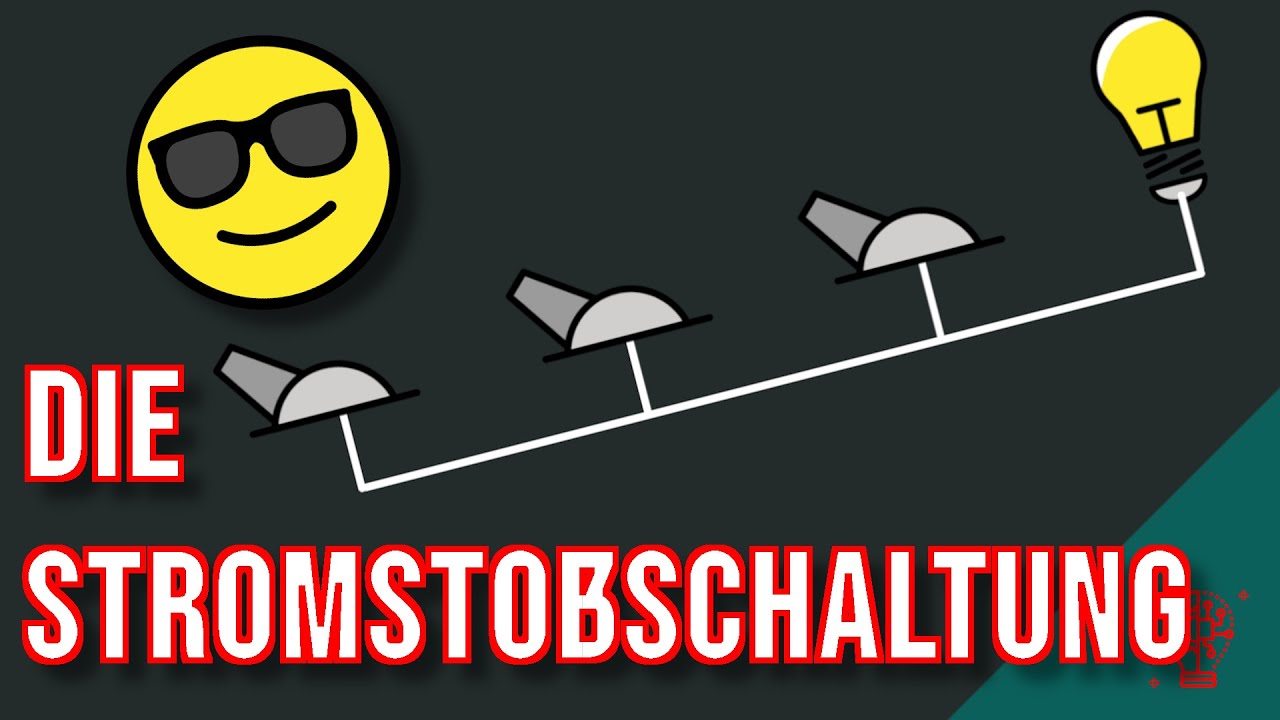 Die Stromstoßschaltung erklärt