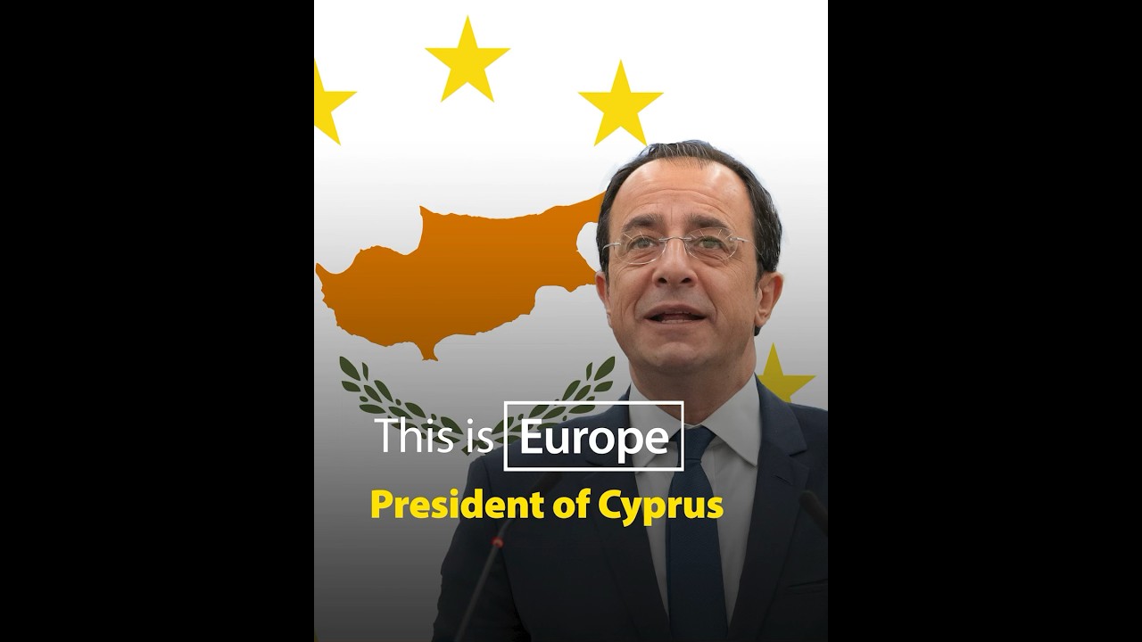 President of Cyprus calls for a united Europe