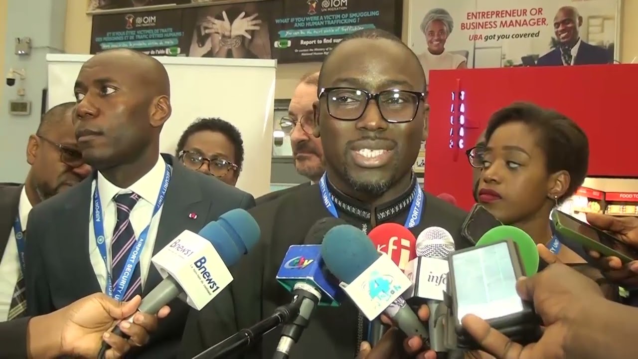 AÉROPORT DE YAOUNDÉ : DES DUTY FREE SHOP DE LAGARDÈRE OUVERTES