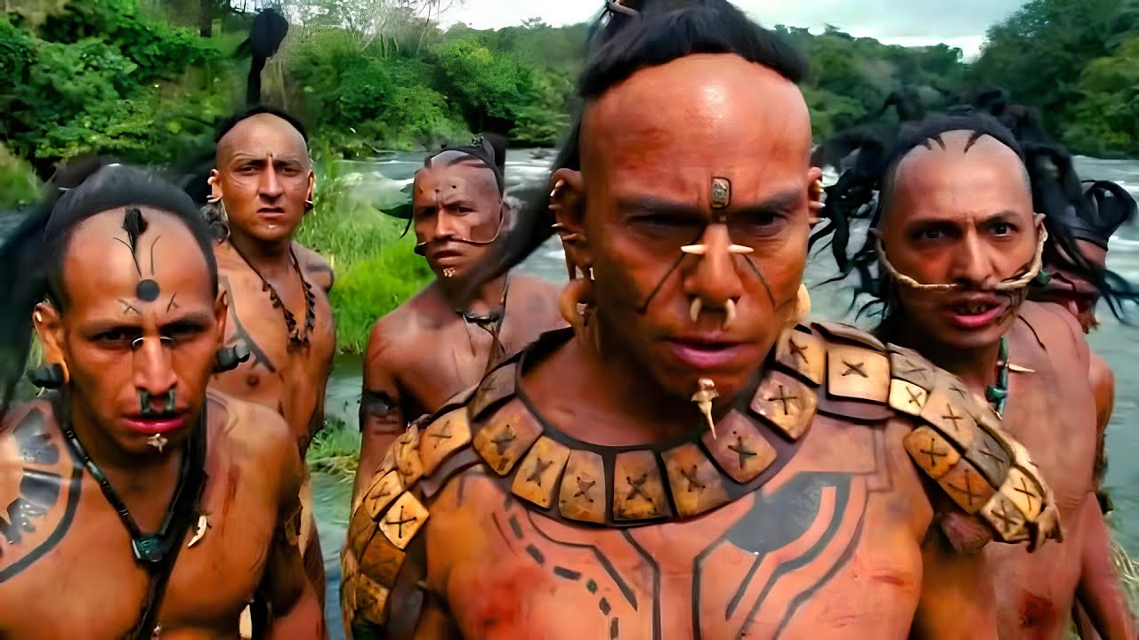 Apocalypto - Behind The Scenes #1 (2006) #Apocalypto | Review
