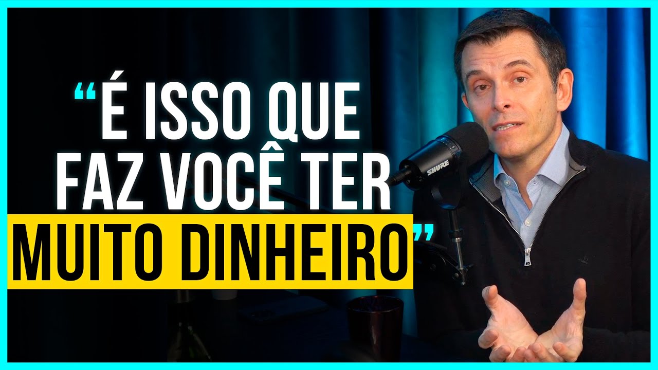 O PRIMEIRO PASSO para ENRIQUECER