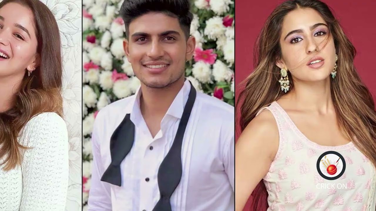 Sara Ali Khan aur summan gil ke bich kya hai