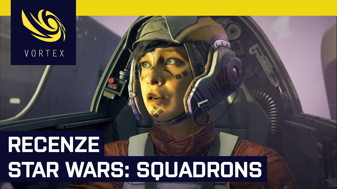 Recenze Star Wars: Squadrons. Nesplněné sliby zamrzí. Plnohodnotný není příběh ani multiplayer