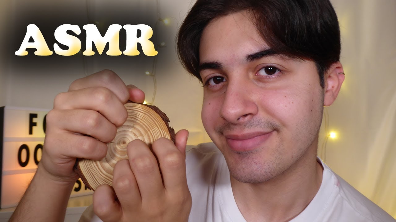 Non riesci a provare BRIVIDINI di RELAX? Ti aiuto io! 😉💤 | ASMR ITA