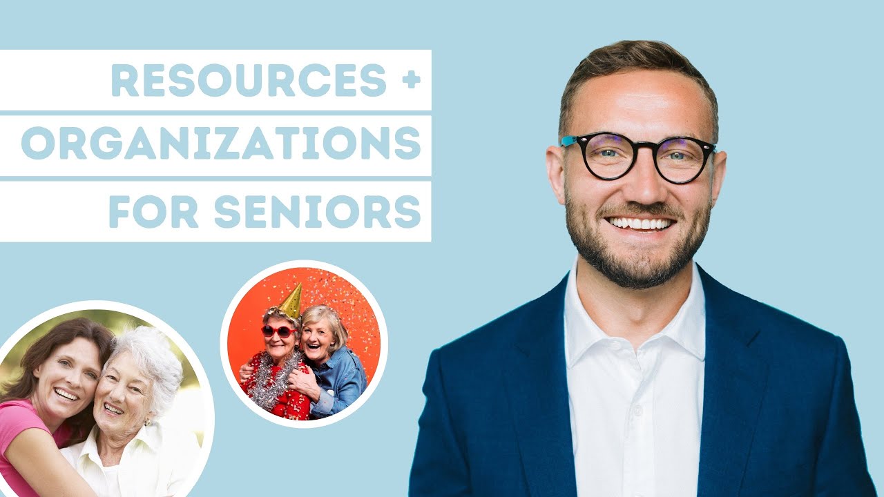Resources and Organizations For Senior Citizens | Long Term Care Education