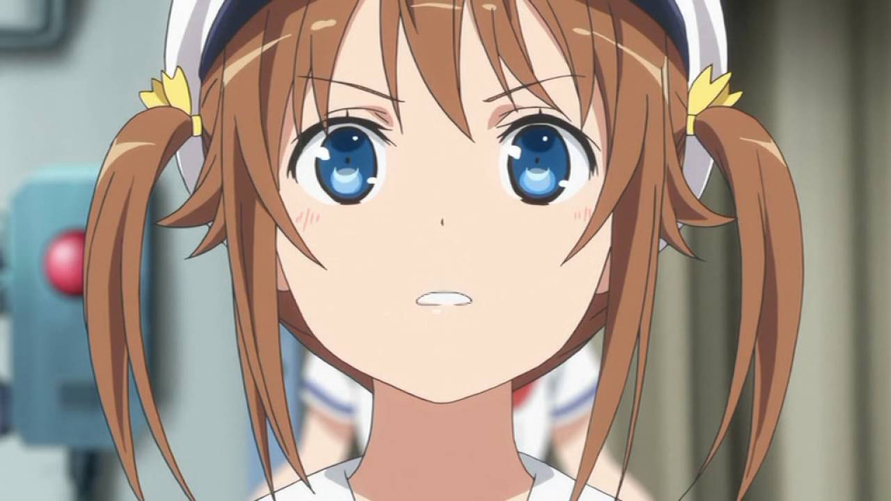 High School Fleet - AMV - Anchors Aweigh