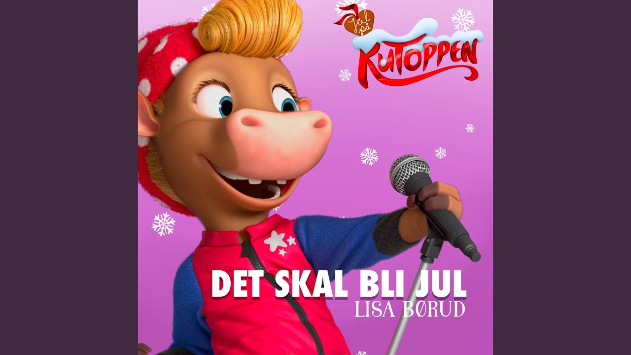 Det skal bli jul