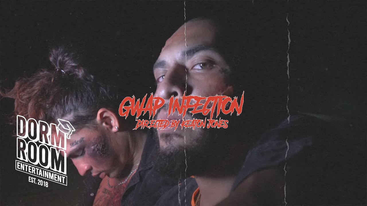 Gwapmizzle - Gwap Infection ft. Zay6ooty (Dir. by @keatondjones)
