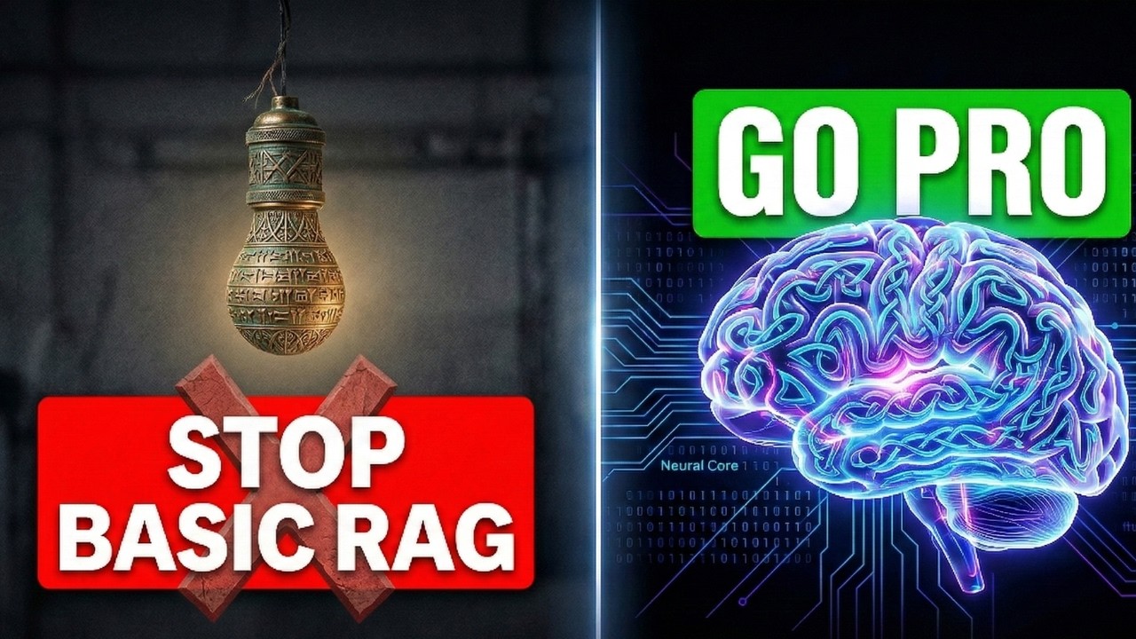 Advanced concept of RAG using indexing query optimization Re Ranking | Sahi Padhai | NLP | AI Agent
