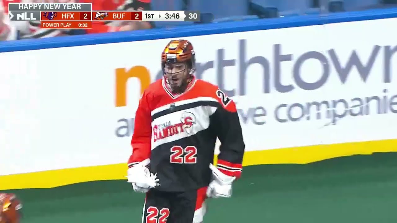 Josh Byrne insane 7 goal game in Banditland