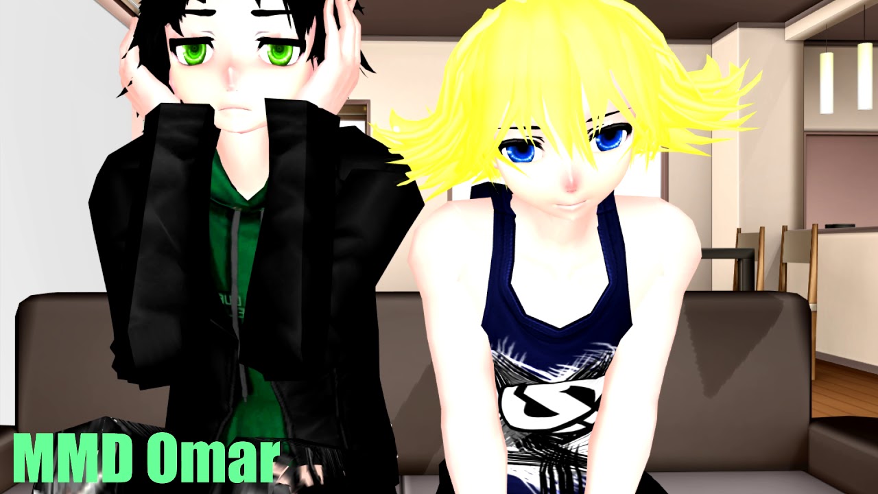 MMD Vine Comp 4 +Link