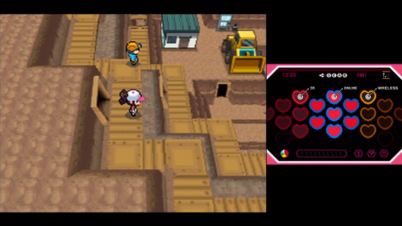 Pokémon Black [Part 44: Twist Mountain and Moor of Icirrus Revisited] (No Commentary)