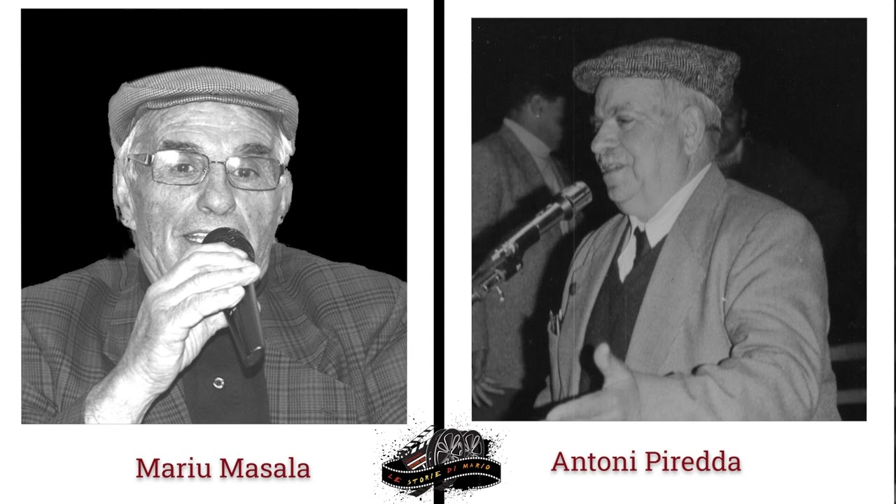 Ilbono, 06.07.1981: Gara di Poesia Improvvisata   [Masala-Piredda]