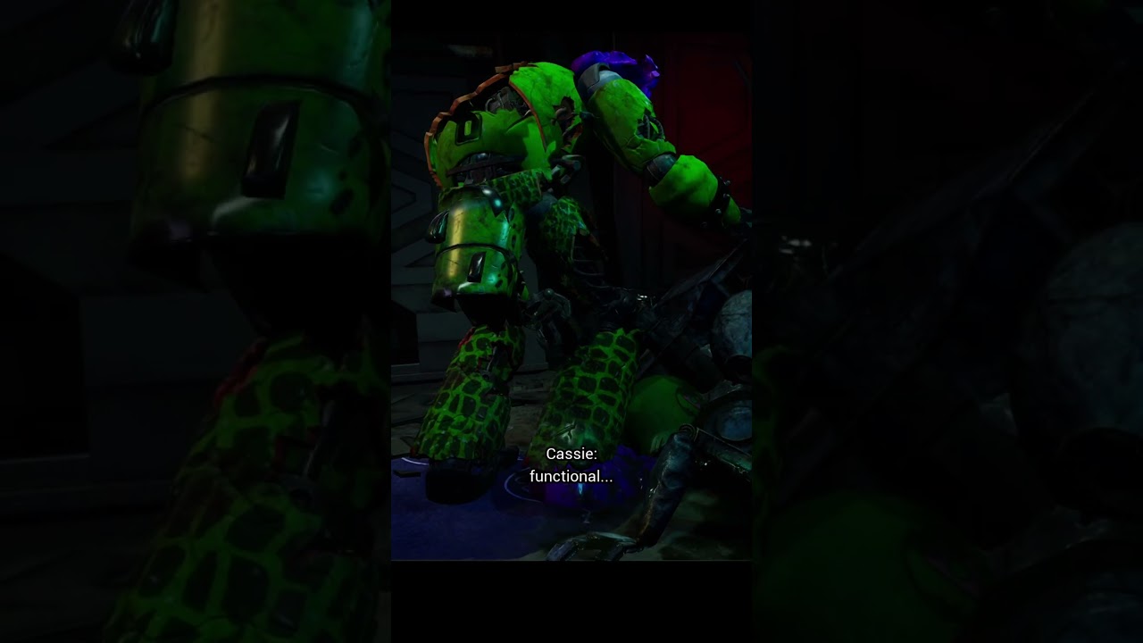 Monty Mod Gameplay - Ruin DLC #shorts #fnaf #fnafsecuritybreach