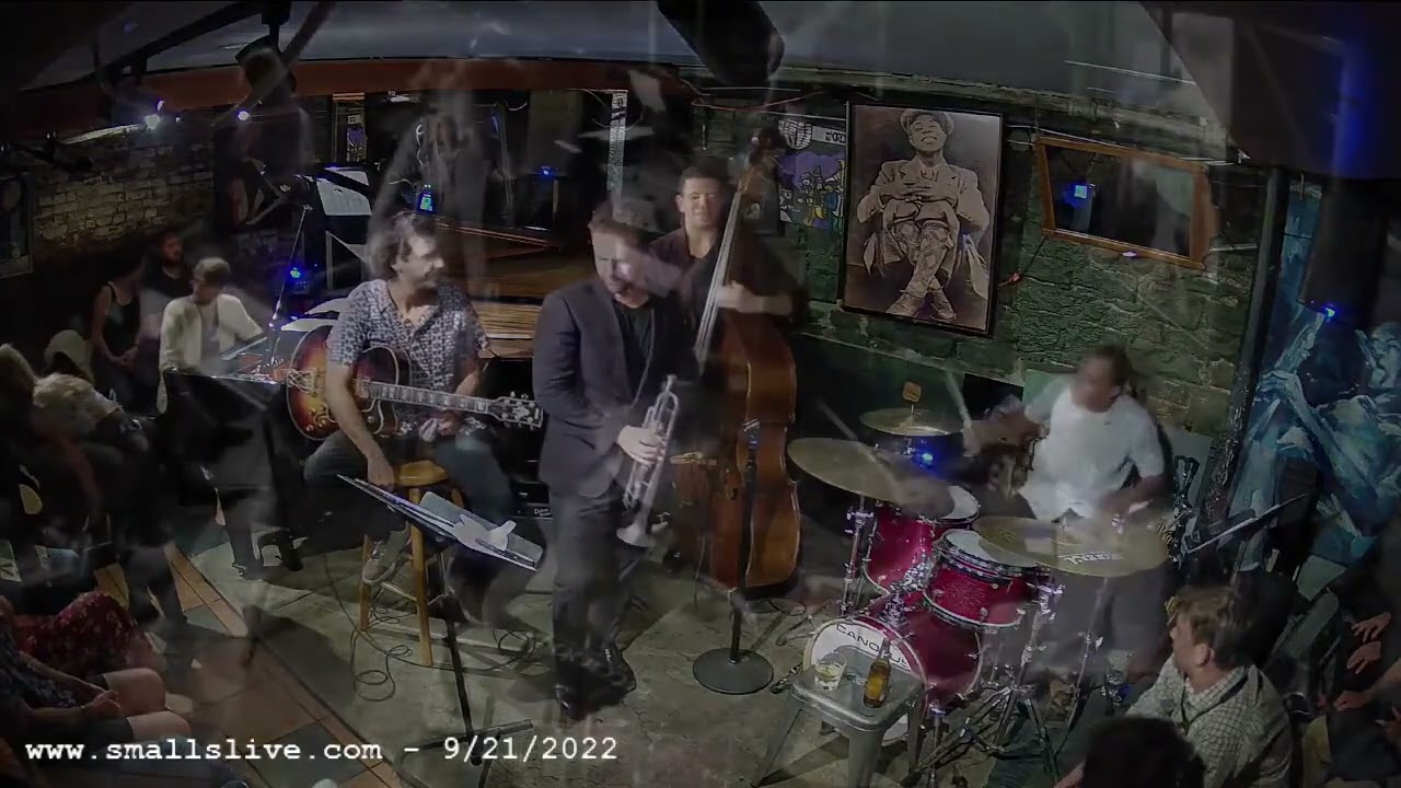 Kyle Swan full solo at Smalls Jazz Club NYC