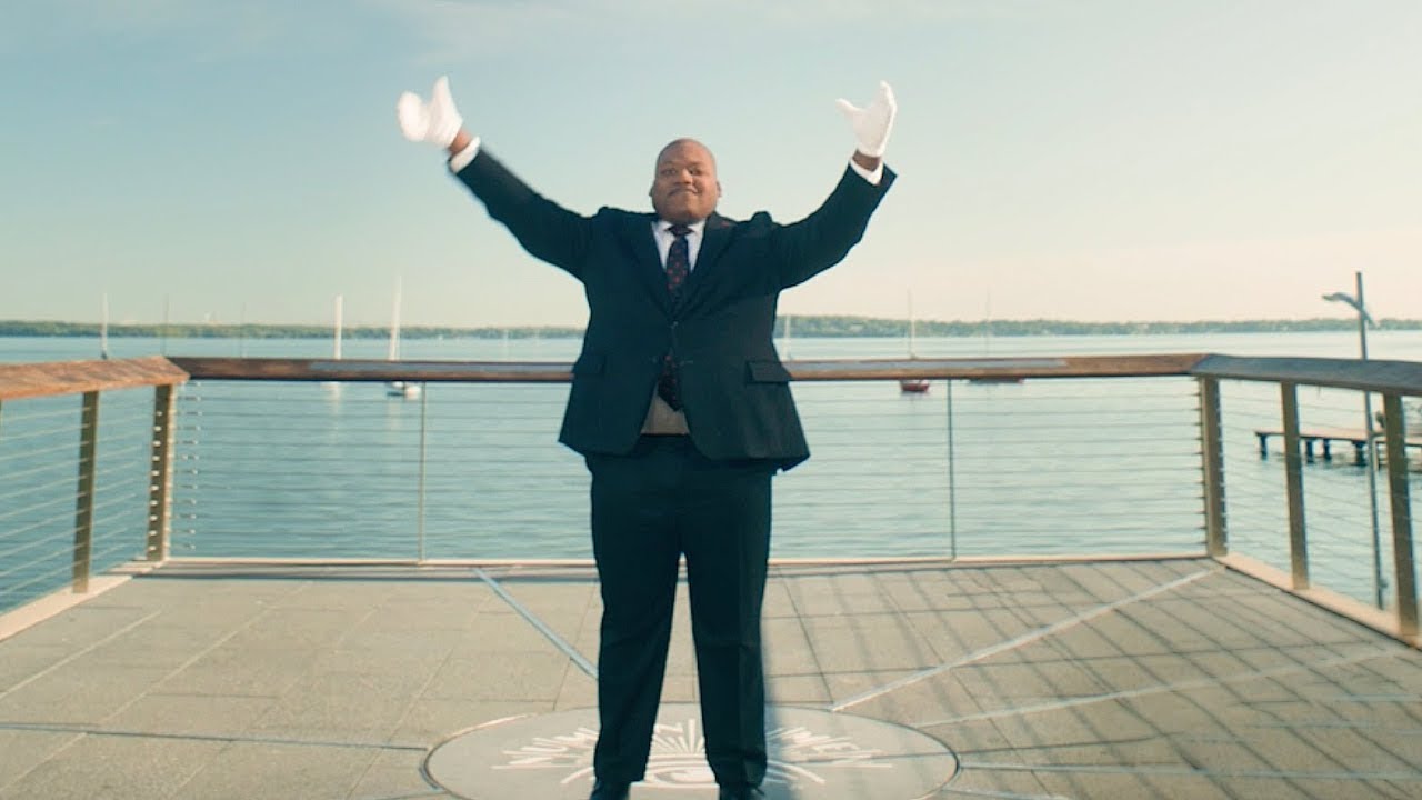 Band Together - UW&ndash;Madison's television commercial (30 seconds)