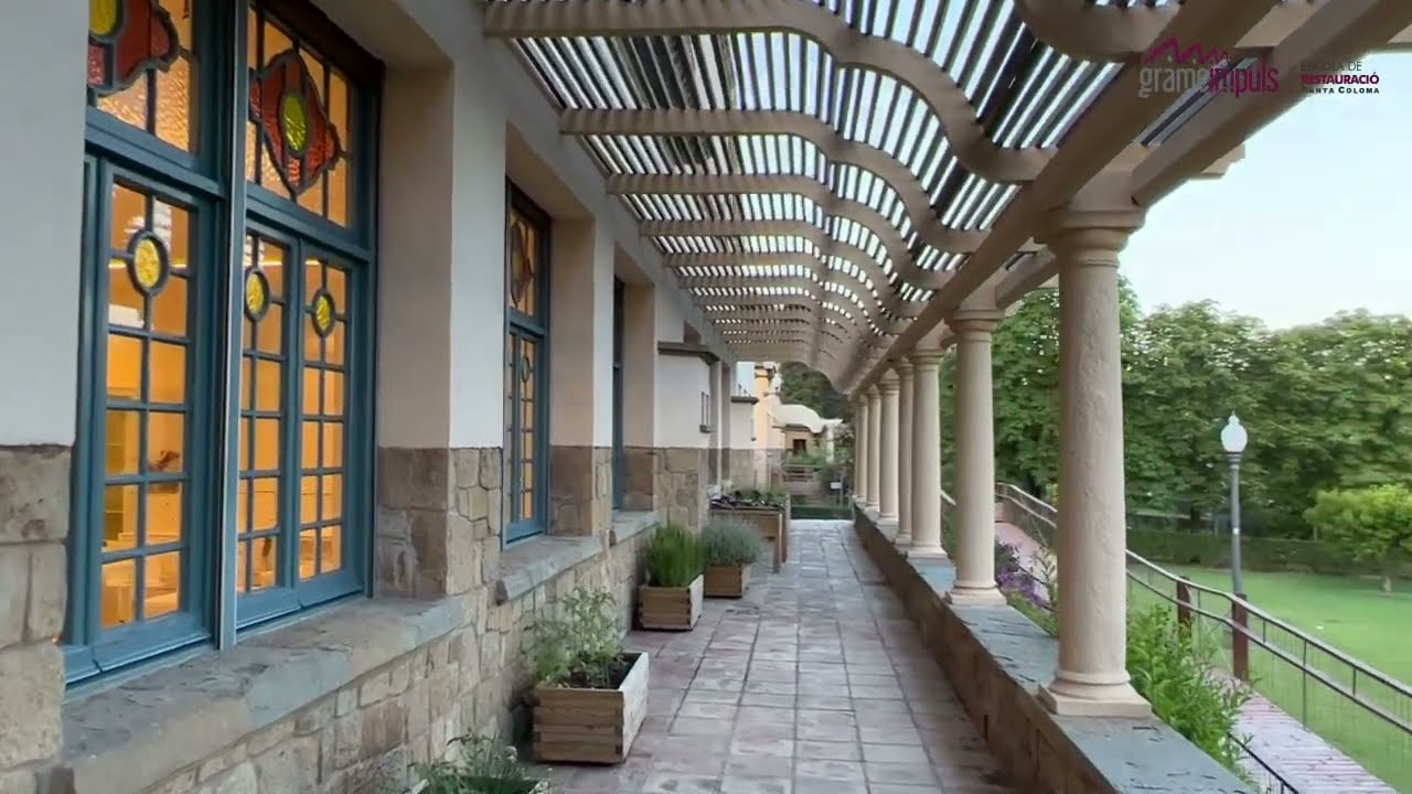 L'Escola de Restauraci&oacute; (ERESC) compleix cinc anys a Torribera