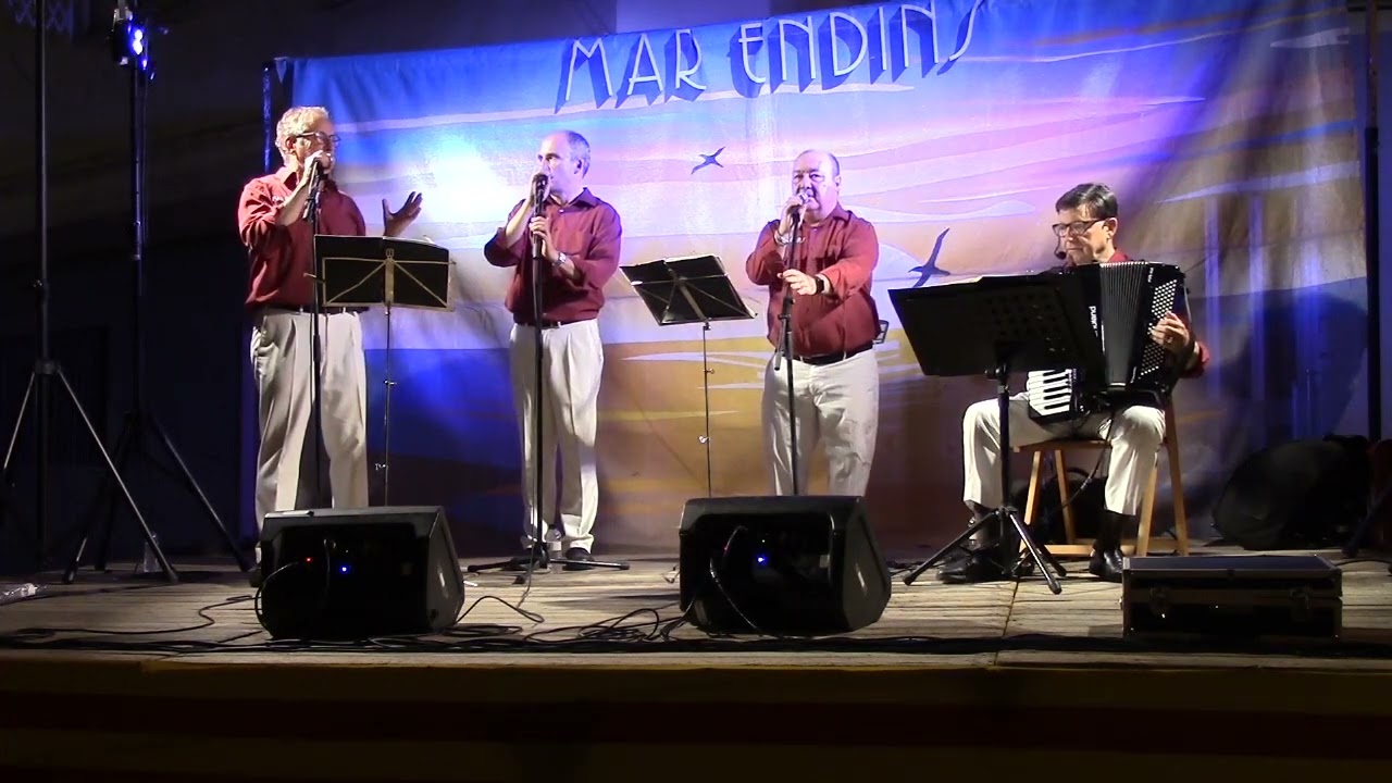 Bon Menú,  Canta Mar Endins