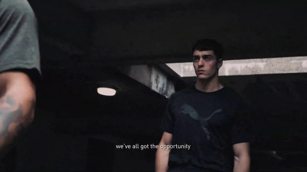 The Opportunity To Create. Episode 2 PUMA | UVU ft Adi Gillespie