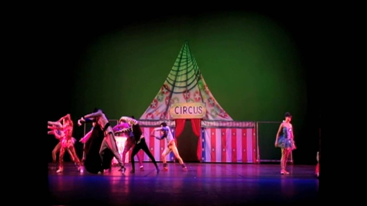CIRCUS- Ballet Nacional de Ecuador