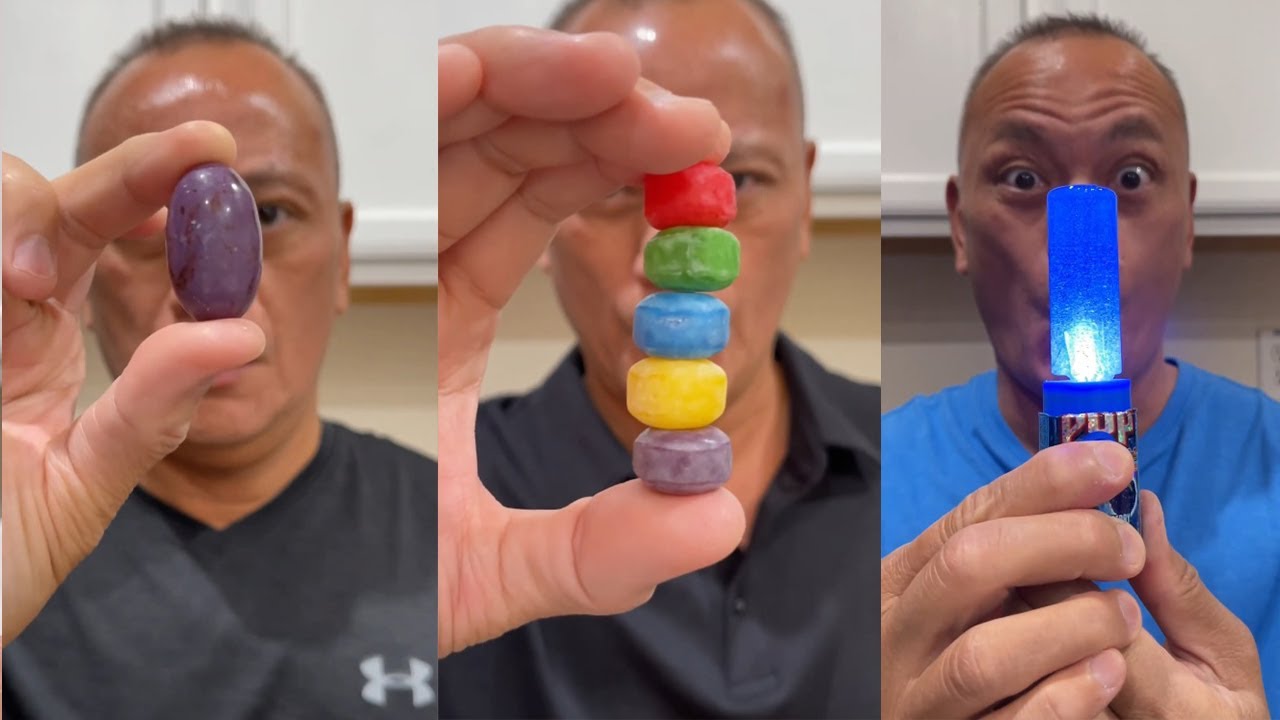 👂 ASMR SHORT VIDEOS CANDY COMPILATION #17 AND EATING SOUNDS 👂 #asmr #shorts