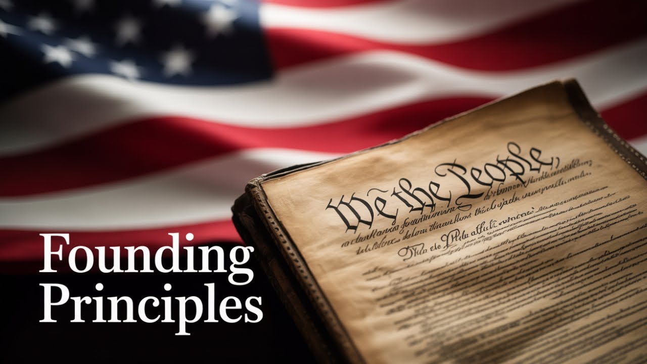 Combat Veteran Explains the Constitution Every American MUST Know