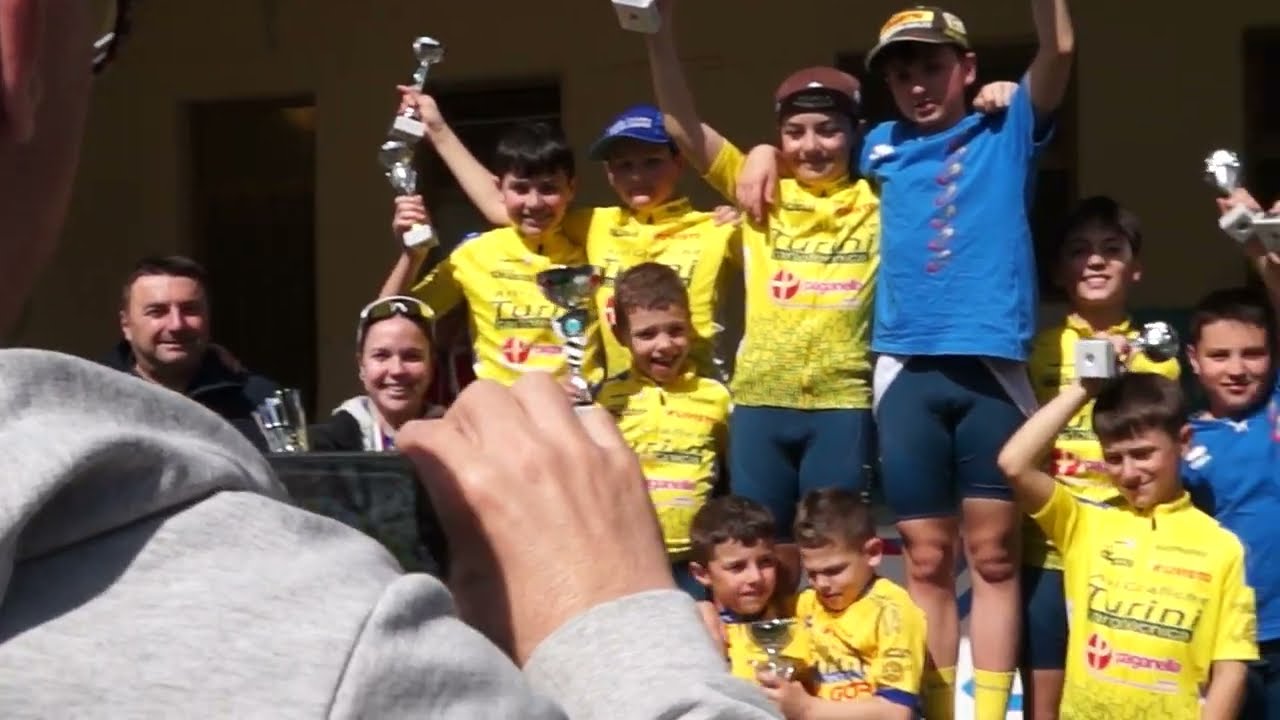 2° Trofeo BiancoVerde Montanara 2024