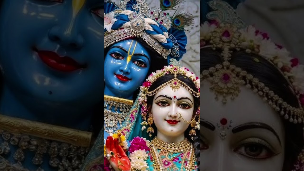 chaap Tilak....💫💞#ytshorts🌹❣️ #krishyadav 🌹❤️#jayshreekrishana